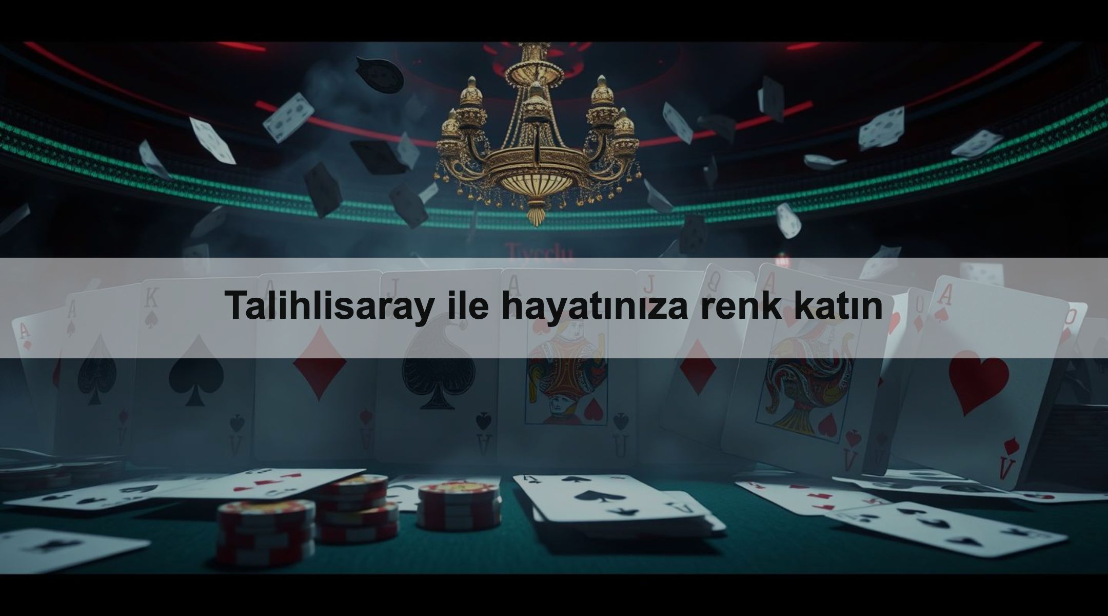 Talihlisaray ile hayatınıza renk katın 1 Talihlisaray ile hayatınıza renk katın