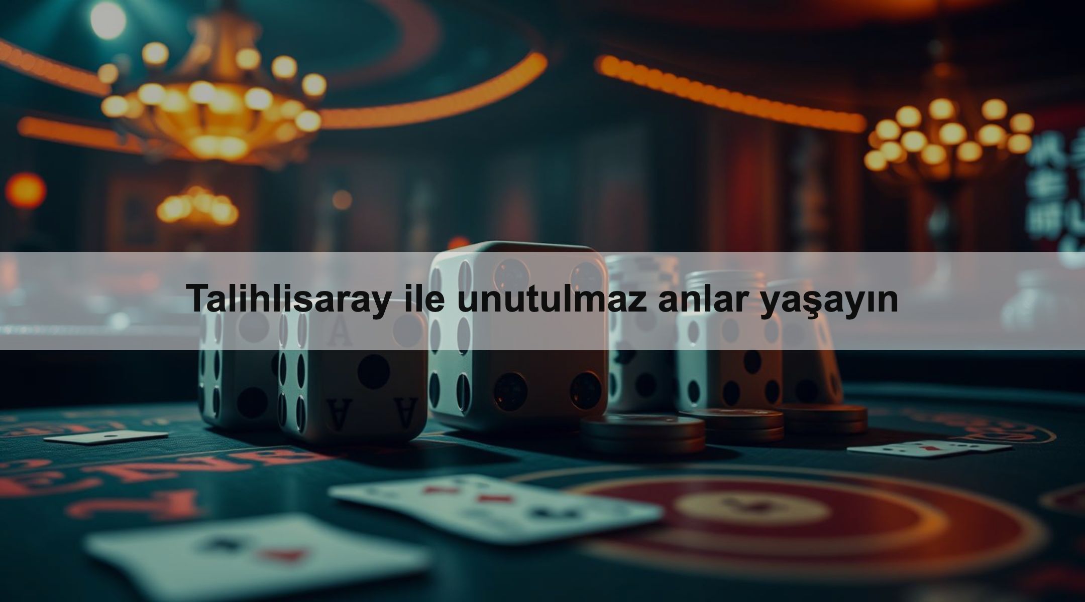 Talihlisaray ile unutulmaz anlar yaşayın 1 Talihlisaray ile unutulmaz anlar yaşayın