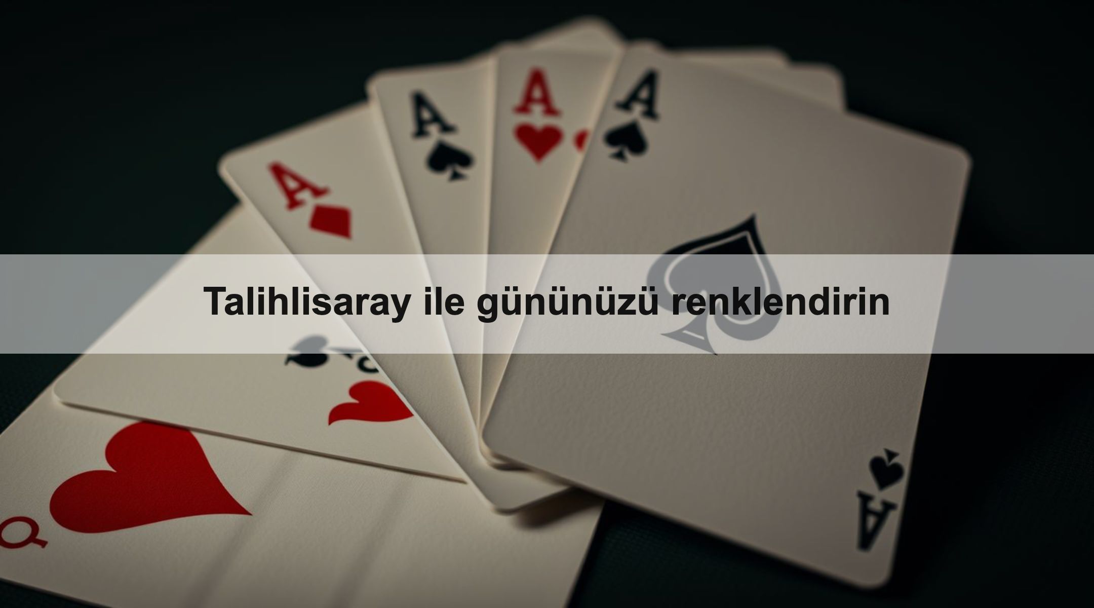Talihlisaray ile gününüzü renklendirin 1 Talihlisaray ile gününüzü renklendirin